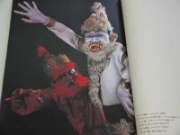 MASKS　of　the　WORLD　仮面　　２０９P