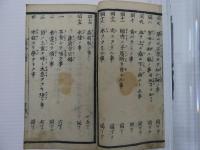 中條流産科全書　戸田旭先生撰　刊本　１冊