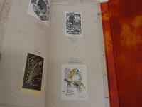蔵書票　台北国際蔵書票展　宏觀文化