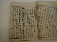 御文讃嘆絵抄　慧舟　初編　上下巻　２冊