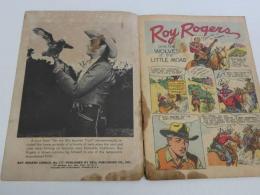 ROY　Rogers　COMICS　№１７７　英文　１冊