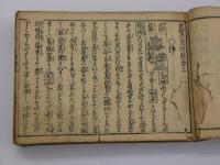 霊宝薬性能毒　上中下巻　１冊
