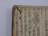 霊宝薬性能毒　上中下巻　１冊