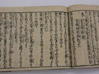 注能毒　校録　刊本　上中下巻　１冊