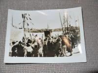 鳥海一郎氏　旧蔵　空と海の間に　スチル写真　５枚