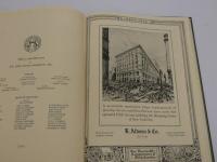 FIFTH　AVENUE　OLD　AND　NEW　THE　FIFTH　AVENUE　ASSOCIATION　１８２４～１９２４　英文