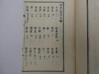 救民必用方　一名簡易養生記　刊本　１冊