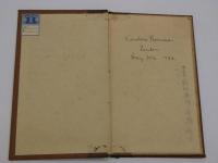 THE　TRADE　WITH　France，　Italy，　Spain，　and　Portugal，　CONSIDERED　LONDON　野村兼太郎氏旧蔵　英文　１冊　