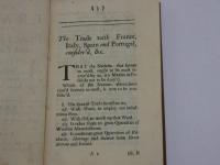 THE　TRADE　WITH　France，　Italy，　Spain，　and　Portugal，　CONSIDERED　LONDON　野村兼太郎氏旧蔵　英文　１冊　