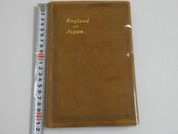 England　and　Japan　英文　１冊