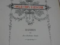 COLLECTION　A　LESCURE　図版４０枚　改装本　仏文