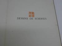 DESSINS　DE　SOIERIES　図版６０枚　改装本　仏文