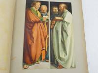 Album　der　Alten　Pinakothek　zu　Munchen　独文　１冊