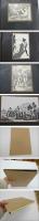 フックス秘画集　限定５００部　図版３９葉揃　画集