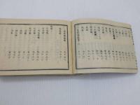 対症方選　１～４巻　全１冊