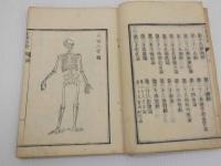 全体新論　刊本　全２冊