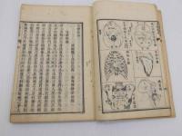 全体新論　刊本　全２冊