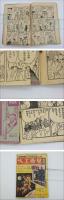 ふろく漫画　水戸黄門　おもしろブック３月号ふろく
