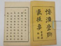 博済堂脚気提要　博済病院藏版　１冊