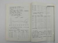 内経学術交流会学術資料集　限定200部　一冊