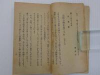 情熱の手紙　一冊