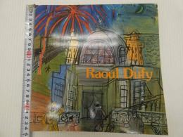 Raoul　Dufy　デュフィ展カタログ　１９８３