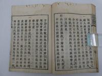 疝積聚編　刊本　一冊