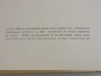 FANTASIA　DEGLI　ITALIANI　Ⅲ　イタリア語　美術書