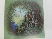 ファンタジー画集　Once Upon A Time １９７６年　英文　一冊