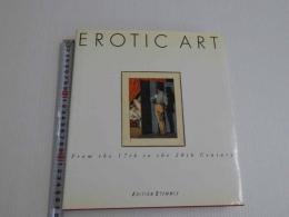 EROTIC ART From the １７th to the ２０th Century