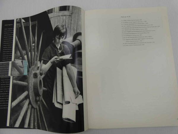 Jakob Tuggener Photographs ヤコブ・トゥゲナー 写真集 英文 一冊 