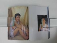 林美里写真集　Dreaming Night　今夜は離さない　ピラミッド写真文庫