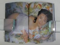 林美里写真集　Dreaming Night　今夜は離さない　ピラミッド写真文庫