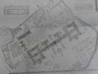 第十回　関西府県連合共進会　記念附録　便覧　３９．５×５５cm　１枚
