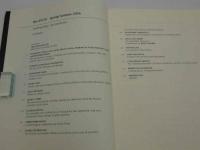Res 49/50 Spring/Autumn　Anthropology and aesthetics Francesco Pellizi/edit　英文　２６０P　1冊