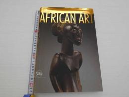 African Art Ezio Bassani Skira  英文　３０３P　1冊
