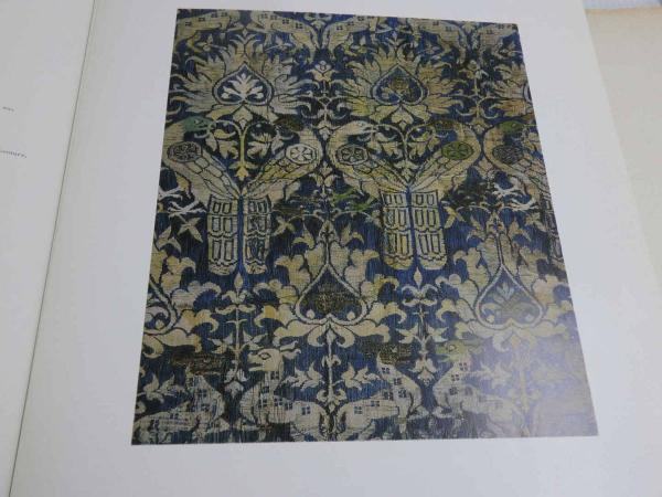 ヨーロッパ古代染織 - 英国ビクトリアアンドアルバート博物館収蔵品