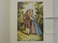 Es lebe die Liebe　Erotische Miniaturen aus galanter Zeit　独文