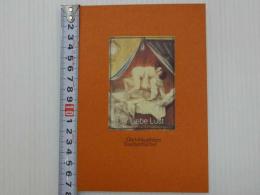Der Liebe Lust Ⅰ　Vier Erotische Bilderfolgen aus dem Biedermeiner　　独文　1冊