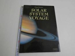 SOLAR　SYSTEM　VOYAGE　太陽系の航海　　英文　１冊