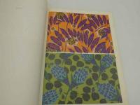 ABSTRACT　AND　FLORAL　DESIGNS　英文　1冊