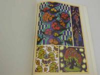 ABSTRACT　AND　FLORAL　DESIGNS　英文　1冊