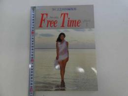 写GIRL特別編集版　フリータイム　Free　Time　Part１