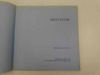 ERNST　FUCHS　英文　1冊