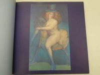 ERNST　FUCHS　英文　1冊