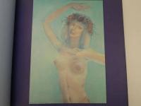 ERNST　FUCHS　英文　1冊