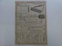 美濃幸卸商報　薬品　器械　１冊