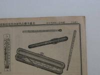美濃幸卸商報　薬品　器械　１冊