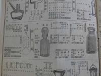 小川商報　薬種売薬現金問屋　１冊