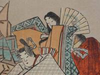 一蝶狂画集　彩色木版　１９図　印譜並略伝　１冊